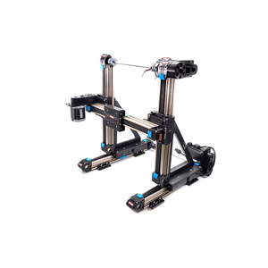 Riel de guía lineal CNC, actuador de un eje de movimiento lineal - Product Image 6