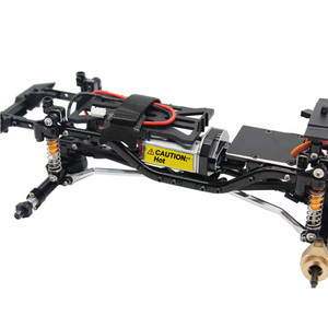 <strong>RC</strong> 050 Brushed Motor 66T for 1:24 <strong>RC</strong> Crawler Axial SCX24 AXI90081 AXI00002 AXI00001 AXI00004 Gladiator Upgrade Parts - Product Image 6