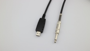 Tarjeta De sonido USB a xlr y DC6.35 para grabación De teléfono, Cable De Audio Auxiliar Rca, tipo B, Aux, 3,5 m, básico, 3,5 m, macho a macho - Product Image 2
