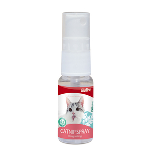 Spray líquido de hierba gatera orgánica Spray puro de aceite de hierba gatera activa para gatos y gatitos de interior - Product Image 1