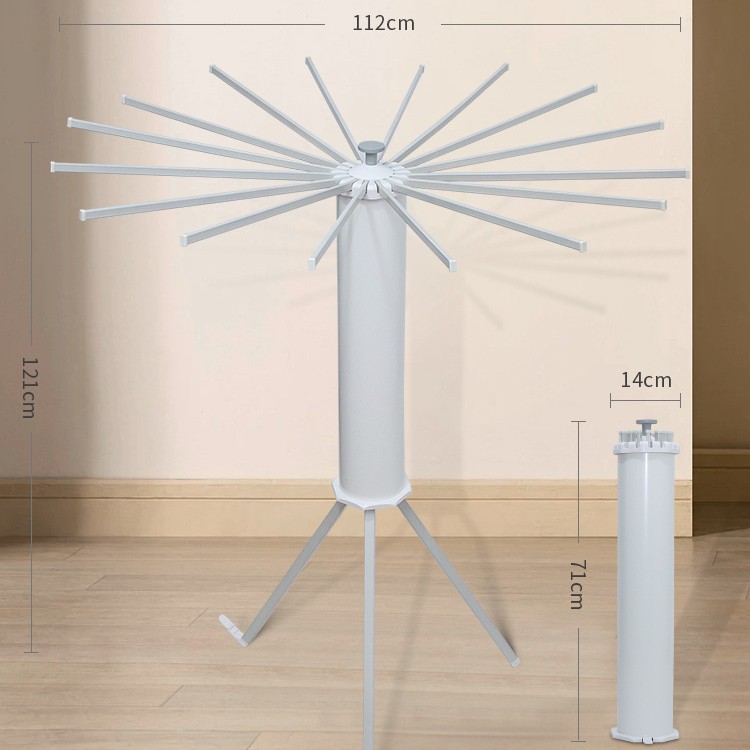 Ivory white 16 carbon steel rods and carbon steel legs
