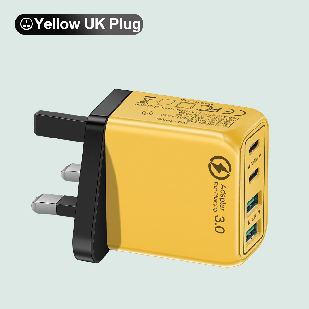 Yellow UK