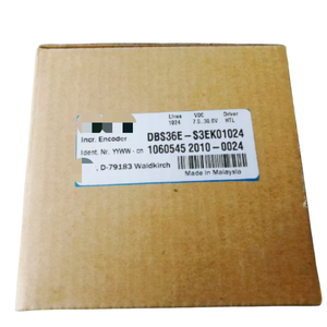 PLCプログラミングコントローラー新品オリジナル在庫DBS36E-S3EK01024産業オートメーションPAC専用 - Product Image 1