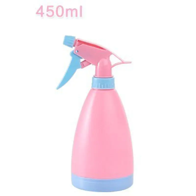 Flaconi Spray per nebulizzazione da 450ml flaconi di plastica vuoti spruzzatore a grilletto per la pulizia, il giardinaggio, l'alimentazione