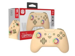 2025 nuovo prodotto Wireless BT game Controller Switch/Switch LITE /PC/IOS/Android/Steam Wireless gamepad - Product Image 6