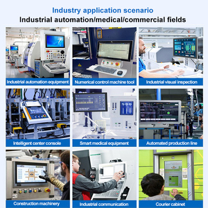 OEM Factory Embedded CNC Cabinet Industrial Touch Control Machine Android /<strong>windows</strong> System Capacitive Screen <strong>Computer</strong> Wholesale - Product Image 6