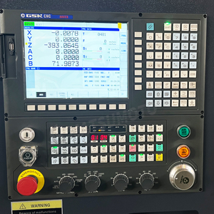 Heavy <strong>Cnc</strong> Turning <strong>Machine</strong> Center TCK4645Y Slant Bed <strong>Cnc</strong> <strong>Lathe</strong> <strong>Machine</strong> <strong>C</strong> <strong>Axis</strong> Y <strong>Axis</strong> for Metal - Product Image 3