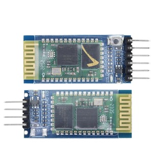 Hc-05 Hc 05 Hc-06 Hc 06 Rf Wireless Bluetooth Transceiver Slave Modul Rs232 / Ttl zu Uart Konverter und Adapter