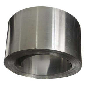 4J36 özel alaşım invar 36 bant B-2 monel 400 K500 nikel alaşımlı şerit - Product Image 4