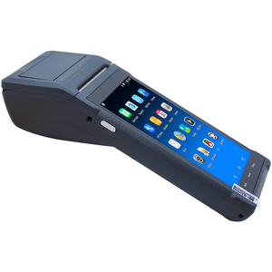Free SDK <strong>Android</strong> 8.1 OS Mobile Qr <strong>Code</strong> Billing Machine Handheld Pos Terminal With 58mm Thermal Printer 4G POS