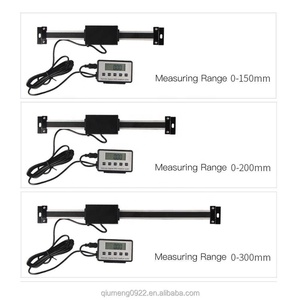 0-150mm Measuring Tool Digital <strong>Linear</strong> <strong>Scale</strong> With DRO Remote Readout External Display <strong>Linear</strong> Ruler for Instrument - Product Image 3