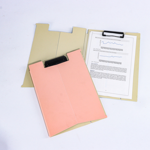 Wholesale High Quality Custom <strong>Printing</strong> A4 Office Storage Clip Board File Document Bill Using - Product Image 2