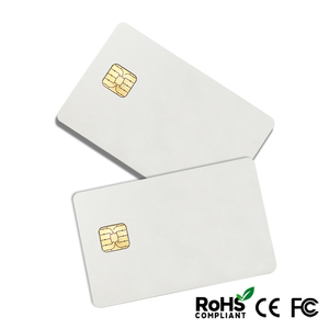 JavaCard 3.0.1 JCOP carte in pvc bianco J3d081 carte java acquista - Product Image 4