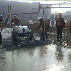 Высококачественная Лазерная Бетонная Стяжка, бетонная Лазерная стяжка, самоходная бетонная Лазерная Стяжка с выравнивателем - Product Image 4