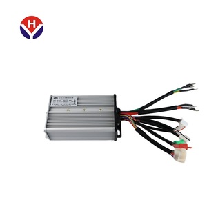 Интеллектуальный контроллер двигателя BLDC 36V 48V 60V - Product Image 4