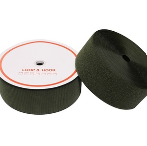 Gancho y bucle de alta frecuencia de nailon 100% adecuado para ropa de PVC y accesorios procesados - Product Image 5