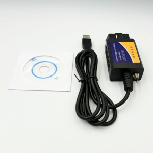 Hochwertiger ELM327 USB mit Schalter V1.5 OBD2 Modifiziert mit PIC25K80 Forscan HS CAN/MS CAN - Product Image 6