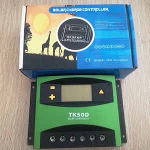Factory Price <strong>50</strong> Amp Solar Charge <strong>Controller</strong> <strong>Pwm</strong> Solar Battery Charge <strong>Controller</strong> - Product Image 6