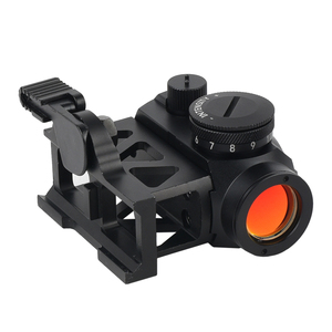 SYQT ho-losun taktik kompakt Mini kırmızı nokta görüşü kapsam yansımalı nişangah kolimatör fit 20mm - Product Image 2