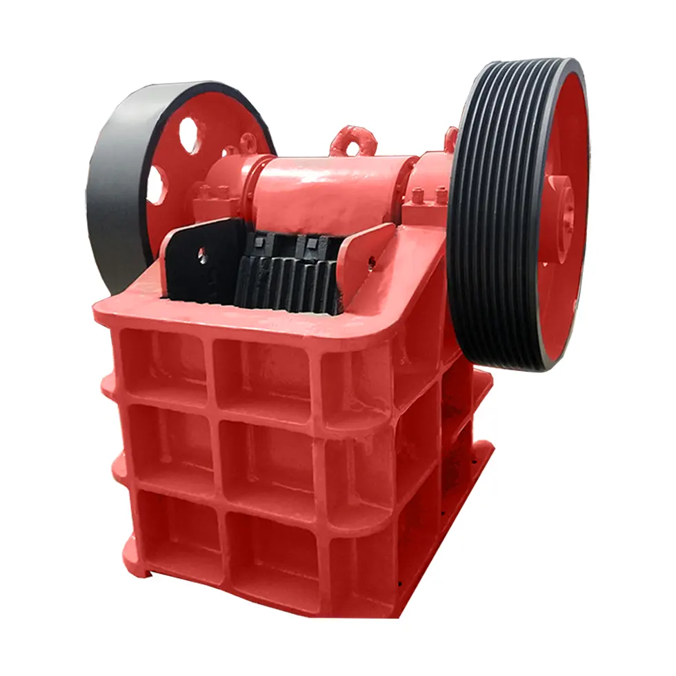 Industrial Connoisseur Motor eléctrico Suministro DE BIENES Fácil mantenimiento Máquina trituradora Planta de energía Industria minera