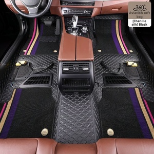 360 hàng không tùy chỉnh bảo hiểm đầy đủ xe tầng Liners gói mềm tùy chỉnh thảm cho xe sàn - Product Image 3