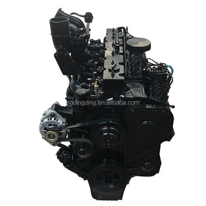 Cシリーズ6気筒ディーゼルエンジン6CT8.3Lエンジンアセンブリ - Product Image 2