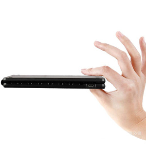 Miniteclado plegable inalámbrico, portátil, de fábrica, para Windows, iOS, Android, tabletas y teléfonos móviles - Product Image 3
