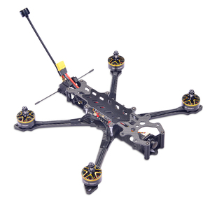 Large Stock Haoye <strong>RC</strong> <strong>FPV</strong> 7 Inch Heavy Payload Long Time Flight with Caddx Ratel2 Camera Racing <strong>FPV</strong> Drones - Product Image 1