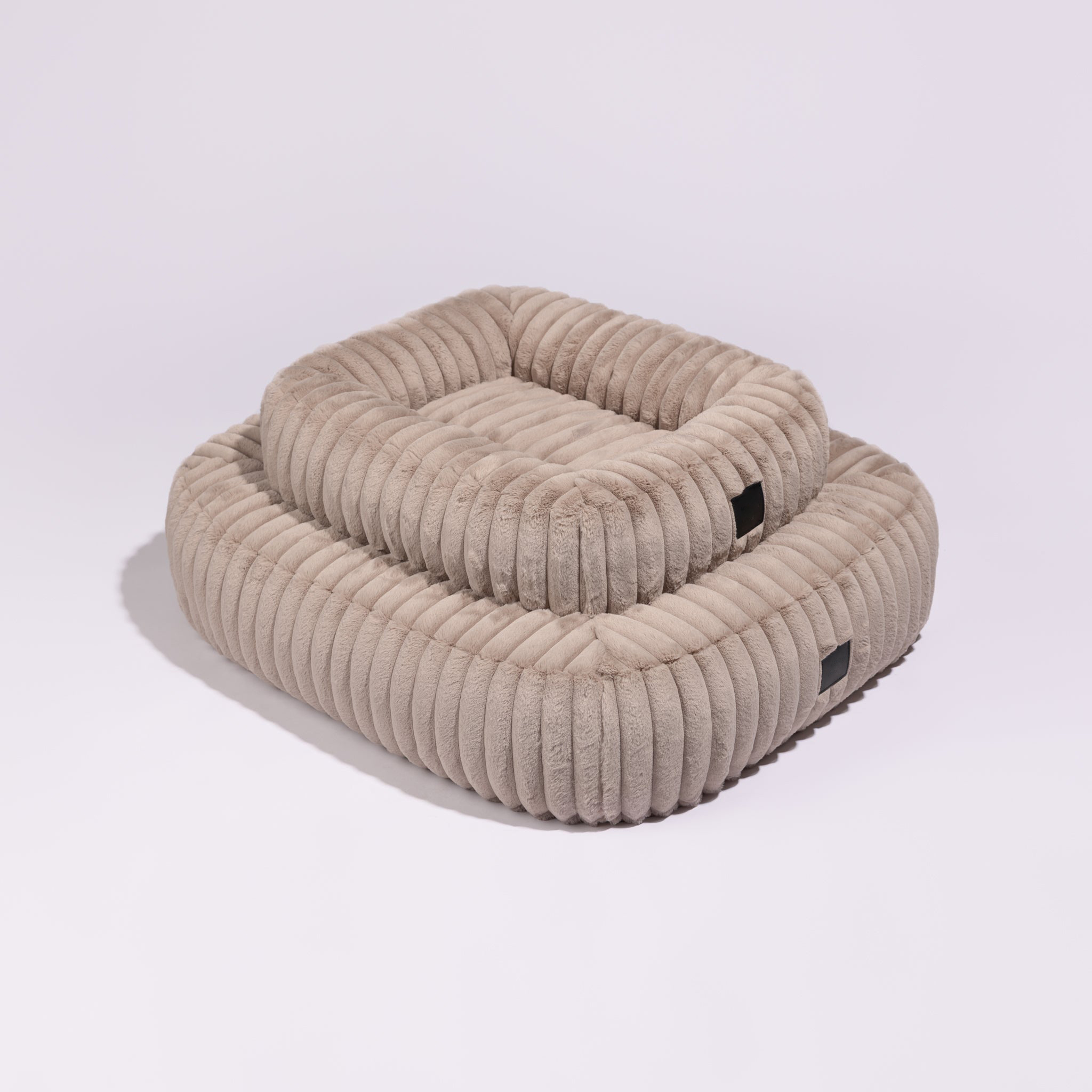 Velours côtelé beige