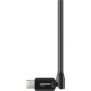 COMFAST Computer-Hardware & Software Netzwerkkarten Mini-USB-Flash-Drive WLAN Ethernet-Adapter AX600 Driver-Free WLAN 6-Adapter - Product Image 5