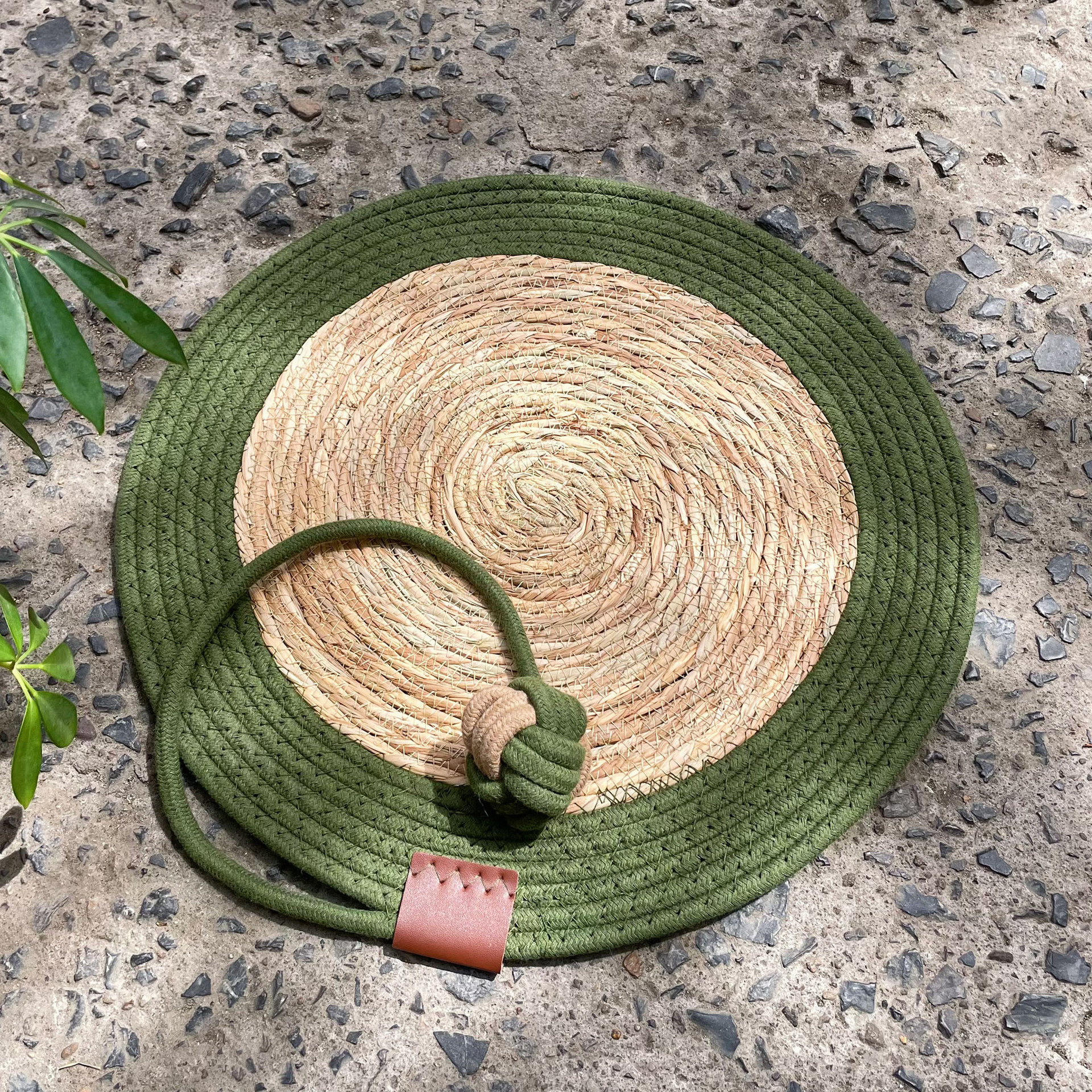 40 cm in diameter (suitable for cats weighing up to 4 catties)