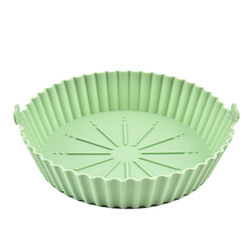 Large green