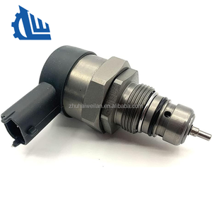 Van điều khiển áp suất nhiên liệu Common Rail mới 0281006015 23280-33020 cho động cơ diesel 1.4 D4D Tương thích với cho Yaris Auris MOD - Product Image 2