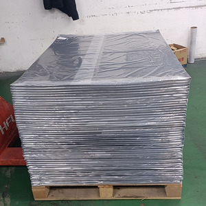 Free Sample Customized Size Printed <strong>PVC</strong> 0.1-6MM <strong>Tinted</strong> Waterproof Plastic Sheets Matte Surface Black <strong>PVC</strong> Sheet - Product Image 5