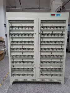 Probador de capacidad de batería de estado sólido de 128 canales 5V10A, equipo de clasificación, máquina de prueba de carga y descarga de celda de estado sólido - Product Image 4