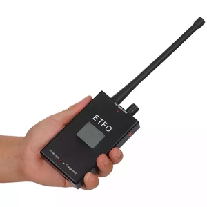 Sistema de seguridad de alta potencia, dispositivo antiespía, Detector de frecuencia GSM, GPS, RF - Product Image 3