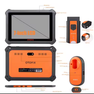 Original Otofix im1 Erweiterter Immo-Programmierer Schlüssel FOB-Programmierwerkzeug Auto-Diagnosescanner professionelle Ausrüstung für Pkw