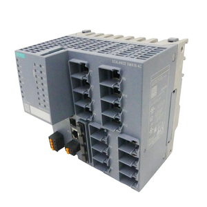 Nuovo originale non aperto 6GK5416-4GS00-2AM2 gestiva componibile industriale Ethernet Switch PLC consegna rapida - Product Image 2