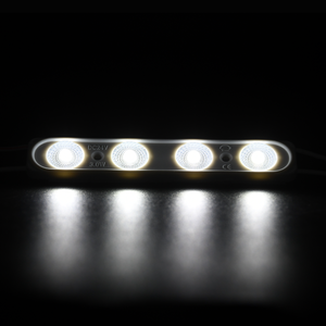 DC12V <strong>3W</strong> SMD2835 Green/<strong>Red</strong>/Yellow/White 4LED Injection <strong>Led</strong> Module with Lens Modul <strong>LED</strong> for Advertising - Product Image 5