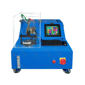 Beacon Machine Diesel Fuel CRDI QR Inyector Codificación Generar Simulador EPS200 Common Rail Banco de prueba