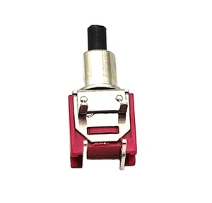 SPST4ピンモーメンタリータイププッシュボタンスイッチ1.5A250V 3A 125V