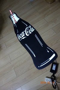 EL Poster pubblicitario con luce soffusa, programmazione di animazione, effetti dinamici personalizzati, per creare effetti visivi scioccanti - Product Image 6