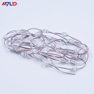 16*9*8.1mm 12V 0.36W โมดูลนำ36lm อัลตราโซนิก2835 LED MINI 1โมดูลมินิสำหรับช่องตัวอักษร - Product Image 3