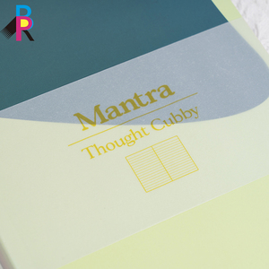 Diarios promocionales personalizados Cuadernos con logotipo personalizado Cuadernos para estudiantes Cuaderno personalizado A5 - Product Image 2