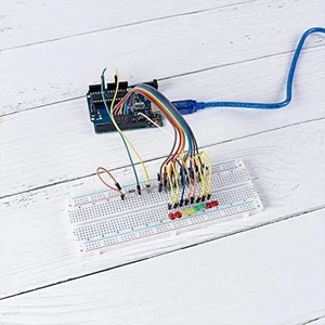 UNO R3 scatola ufficiale ATMEGA16U2 UNO + WiFi R3 Chip ATMEGA328P originale CH340G per scheda di sviluppo Arduino UNO R3 WeMos ESP8266