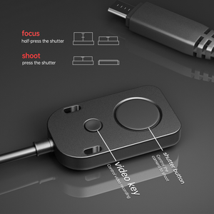 索尼相机遥控小快门线视频spr1通用a7 m4 a1m3 rs r3 s2 s3 a6500 a5100 RC-301 - Product Image 4