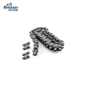 ISO/DIN Standard Roller <strong>Chain</strong> 06B 08B 10B 12B <strong>16B</strong> 20B 24B 28B 32B B Series Roller <strong>Chains</strong> - Product Image 1
