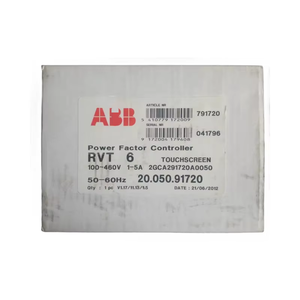 1pc RVT-6功率因数控制器50-60Hz RVT-6 - Product Image 1