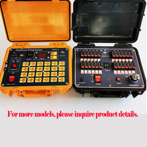 Điều Khiển Từ Xa Thiết Bị Chống Chim Sân Bay Sạc Được Thiết Bị Dọa Chim Thiết Bị Đánh Lửa Pháo Hoa Điện Tử Hệ Thống Bắn Pháo Hoa - Product Image 4