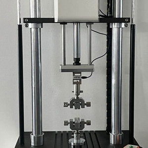 Dynamische und Ermüdung prüfsysteme Material zug ermüdung prüfmaschine Hochfrequenz ermüdung prüfung - Product Image 4